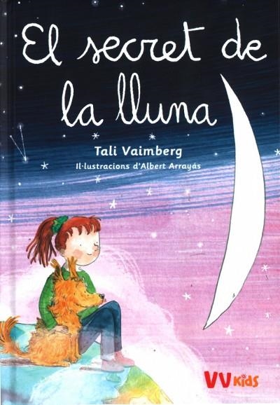 EL SECRET DE LA LLUNA (VVKIDS) | 9788468273303 | VAIMBERG, TALI