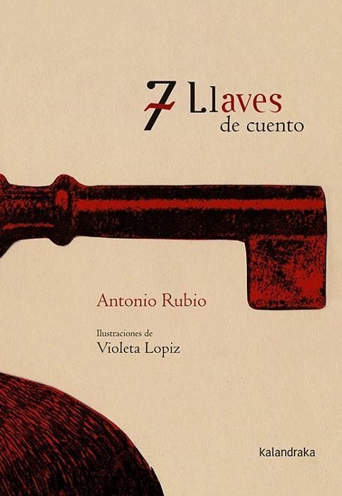 7 LLAVES DE CUENTO | 9788496388994 | RUBIO, ANTONIO