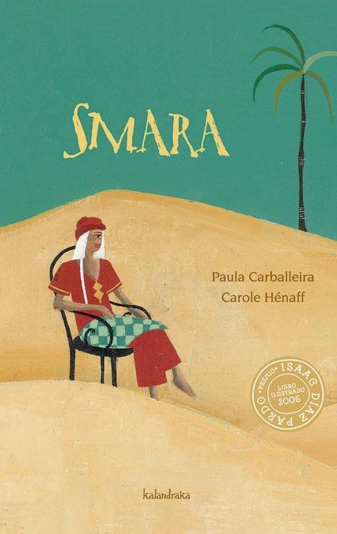 SMARA | 9788496388147 | CARBALLEIRA, PAULA I HÉNAFF, CAROLE