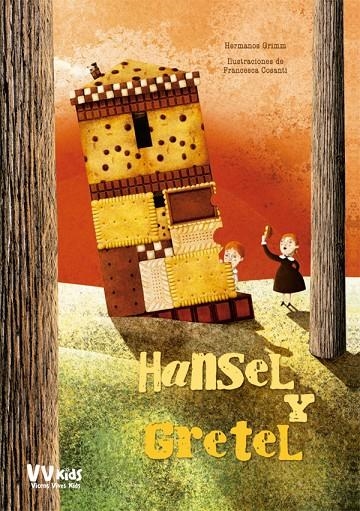 HANSEL Y GRETEL (VVKIDS) | 9788468252537