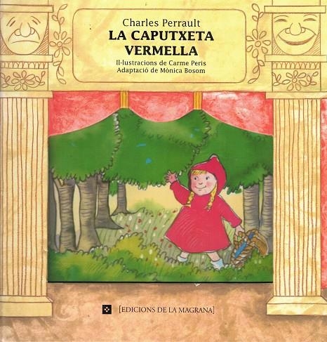 LA CAPUTXETA VERMELLA | 9788482640914 | PERRAULT, CHARLES