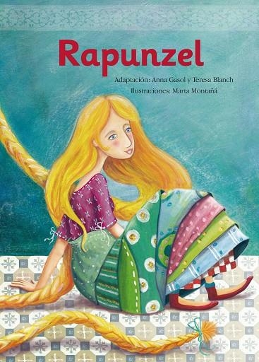 RAPUNZEL | 9788448831516 | GASOL TRULLO/BLANCH GASOL/MONTAÑA ROS