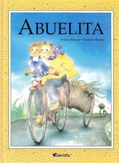 ABUELITA | 9788439288817 | HÜBNER, FRANZ