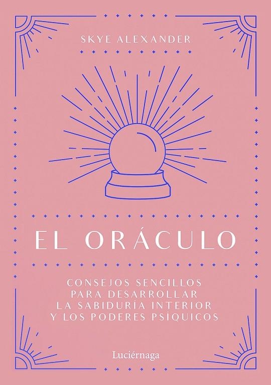 EL ORÁCULO | 9788418015434 | ALEXANDER, SKYE