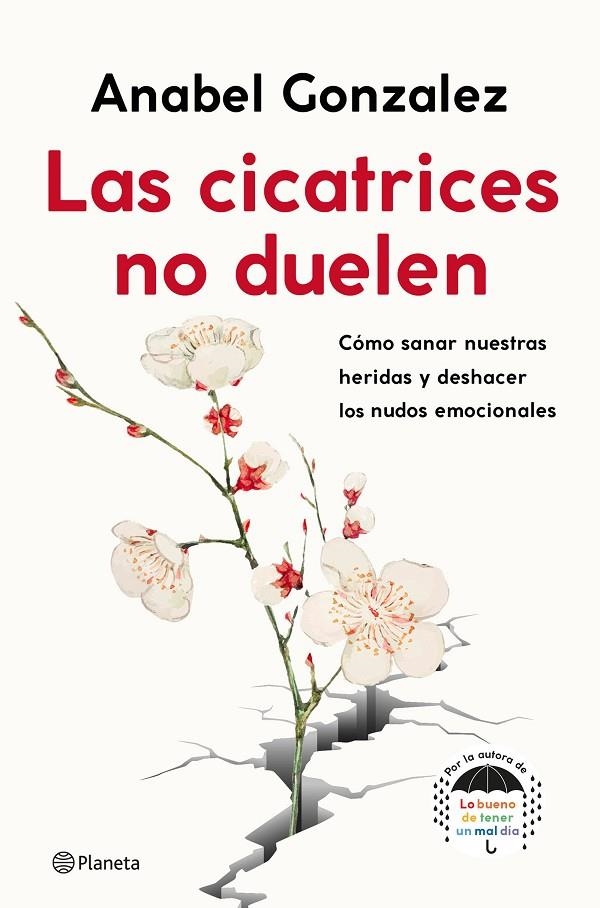 LAS CICATRICES NO DUELEN | 9788408239093 | GONZALEZ, ANABEL