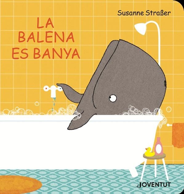 LA BALENA ES BANYA | 9788426145789 | STRABER, SUSANNE