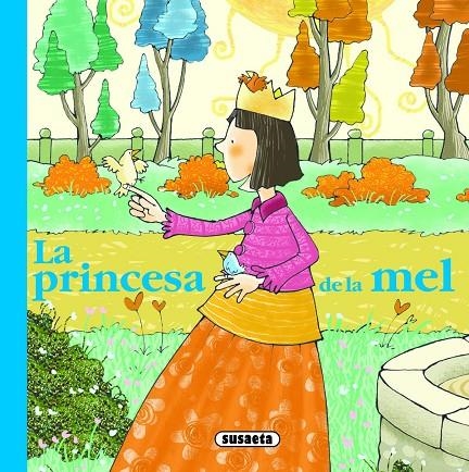 LA PRINCESA DE LA MEL | 9788430574230 | EQUIP DE SUSAETA