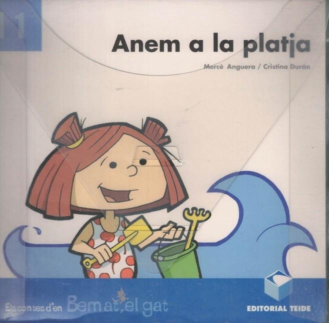 EN BERNAT AL MAR. PACK 4 LLIBRES+1 CD | 9788430702039 | O'CALLAGHAN I DUCH, ELENA/ANGUERA CA£ELLAS, MARIA MERCE