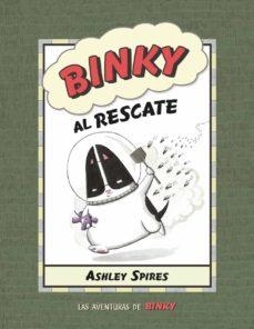 BINKY, AL RESCATE | 9788426147073 | SPIRES, ASHLEY