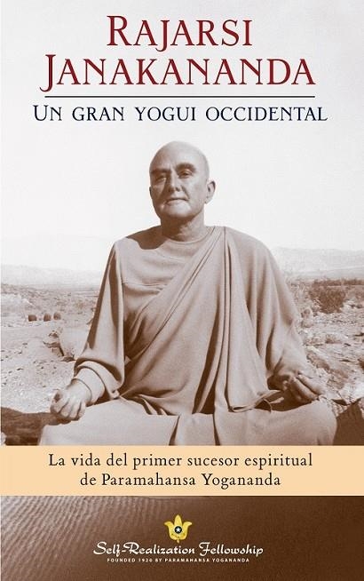 RAJARSI JANAKANANDA UN GRAN YOGUI OCCIDENTAL | 9780876128510 | AA.VV