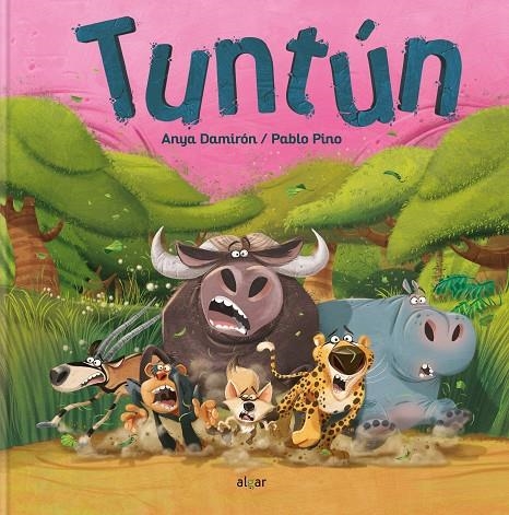 TUNTÚN | 9788491422358 | DAMIRÓN, ANYA