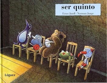 SER QUINTO | 9788489804210 | JANDL, ERNST ; JUNGE, NORMAN