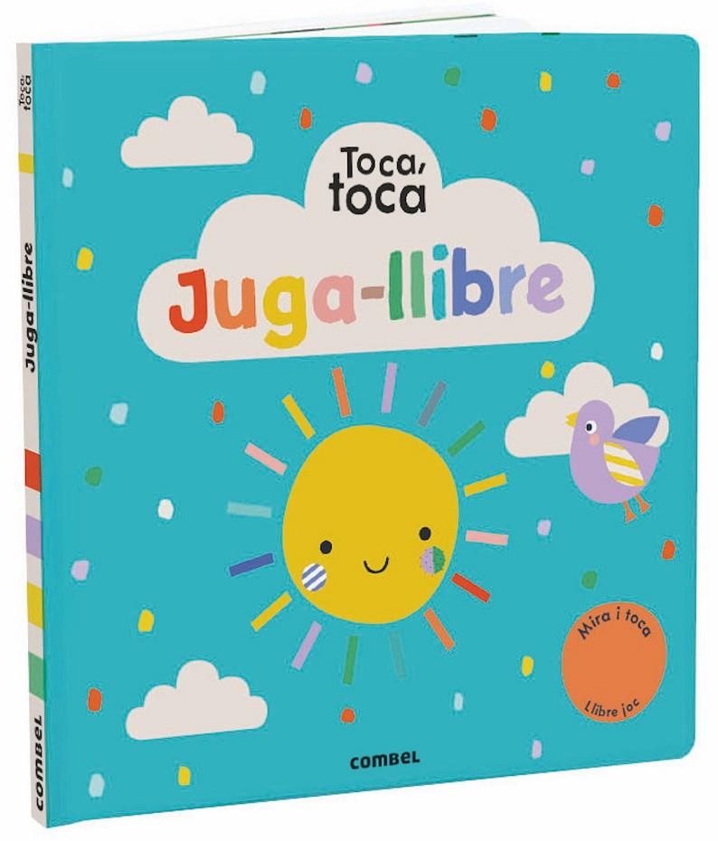 JUGA-LLIBRE | 9788491015116