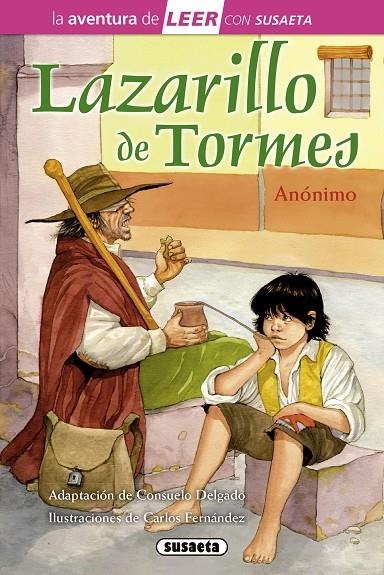 EL LAZARILLO DE TORMES | 9788467721805 | ANÓNIMO