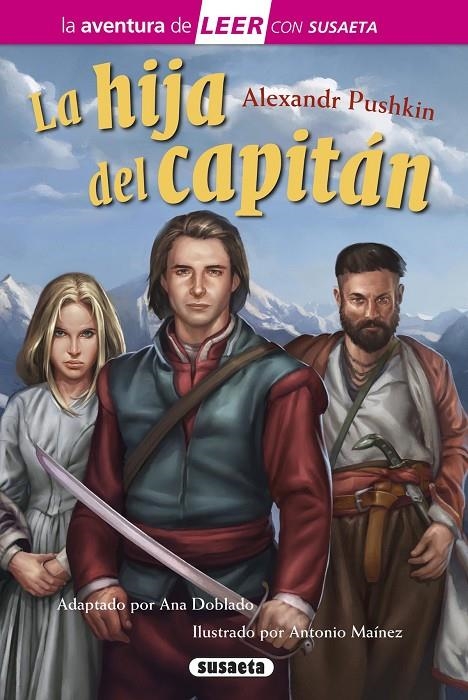 LA HIJA DEL CAPITÁN | 9788467740097 | PUSHKIN, ALEXANDR