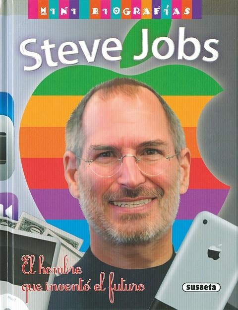 STEVE JOBS | 9788467757811 | MORáN, JOSé