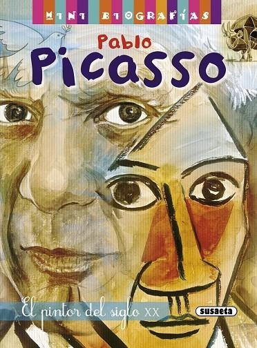 PICASO MINIBIOGR. | 9788467715224 | MORÁN, JOSÉ