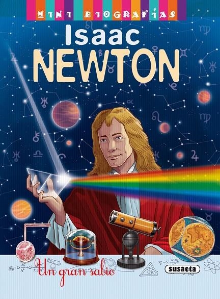 ISAAC NEWTON | 9788467727296 | MORáN, JOSé