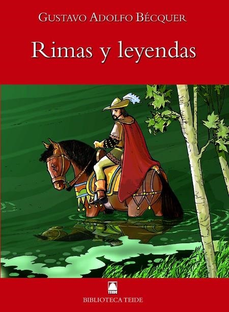 RIMAS Y LEYENDAS | 9788430760190 | BECQUER , GUSTAVO ADOLFO