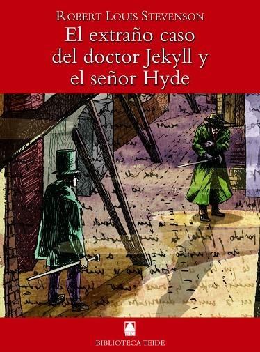 EL EXTRAÑO CASO DEL DOCTOR JECKYLL Y MISTER HIDE | 9788430760237 | STEVENSON, ROBERT LOUIS [ (1850-1894) ]