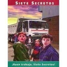 BUEN TRABAJO, SIETE SECRETOS | 9788426110206 | BLYTON, ENID