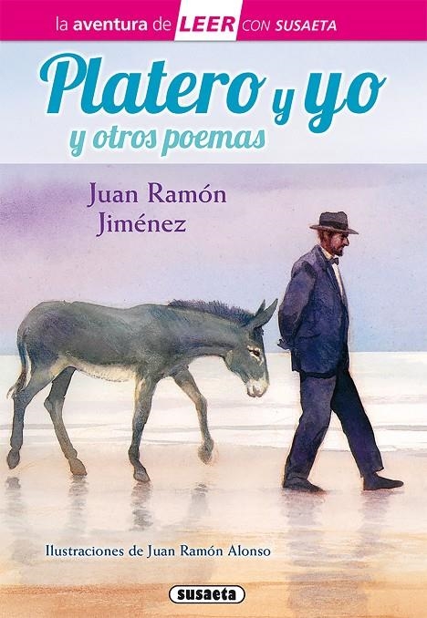 PLATERO Y YO Y OTROS POEMAS | 9788467759372 | JIMéNEZ, JUAN RAMóN