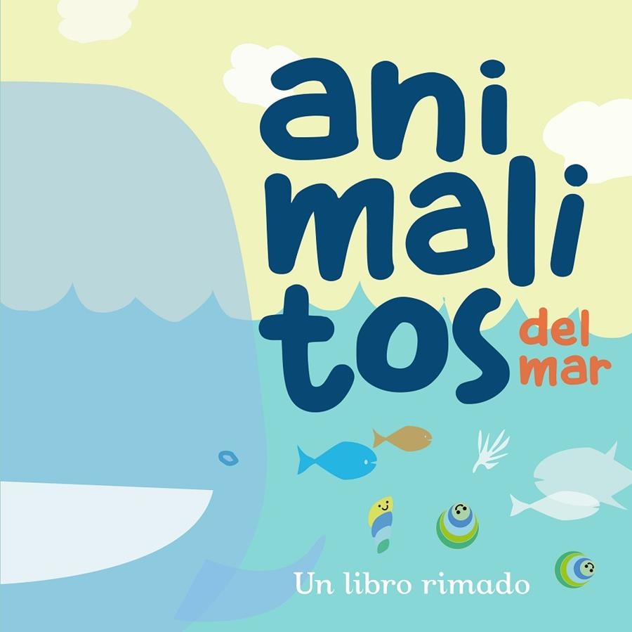 ANIMALITOS DEL MAR | 9788448854966 | ABAD ROS, IRENE/ZARCO VILLAROSA, JORGE