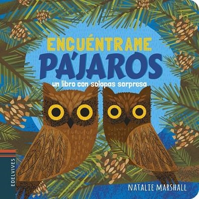 PÁJAROS | 9788414025154 | MARSHALL, NATALIE