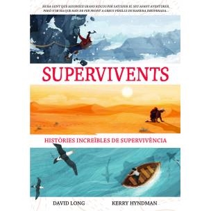 SUPERVIVENTS | 9788468262963 | LONG, DAVID I HYNDMAN, KERRY