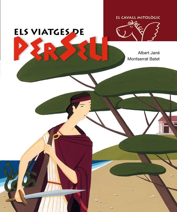 ELS VIATGES DE PERSEU | 9788498252378 | JANE I RIERA, ALBERT