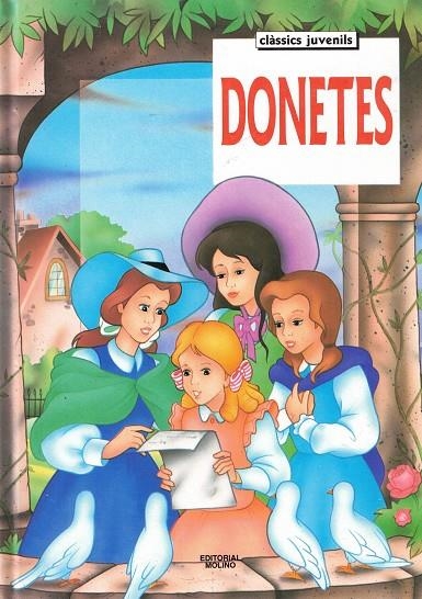 DONETES | 9788427264021 | ALCOTT, LOUISA MAY