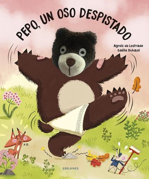 PEPO, UN OSO DESPISTADO | 9788414030271 | LESTRADE, AGNÈS DE