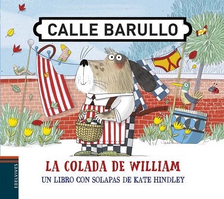 LA COLADA DE WILLIAM | 9788414030257 | HINDLEY, KATE