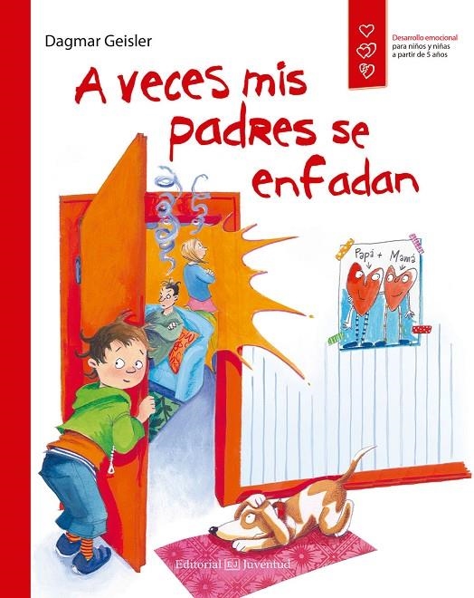 A VECES MIS PADRES SE ENFADAN | 9788426143600 | GEISLER, DAGMAR