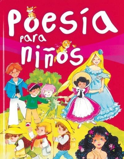 POESIA PARA NIÑOS | 9788430574568 | SUSAETA, EQUIPO