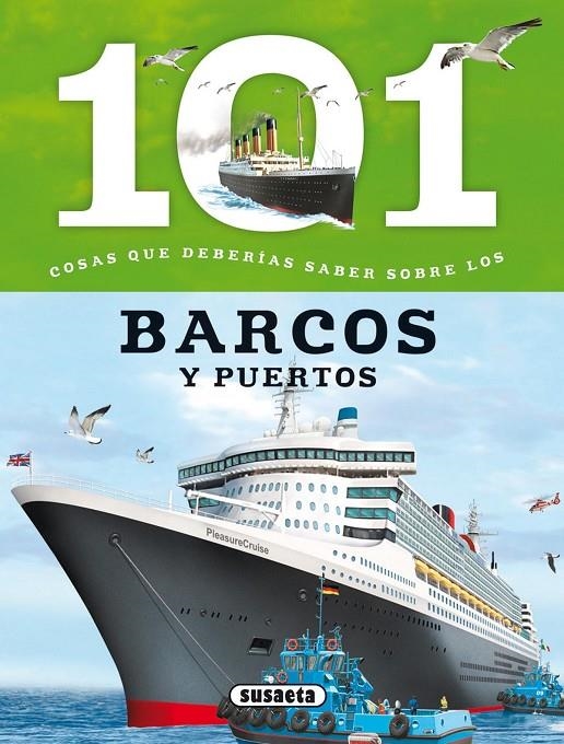 BARCOS Y PUERTOS | 9788467734607 | LLARENA, MARGA