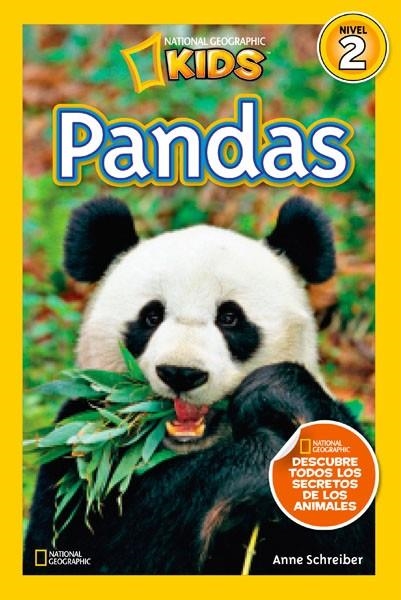 PANDAS | 9788482985541 | SCHREIBER, ANNE