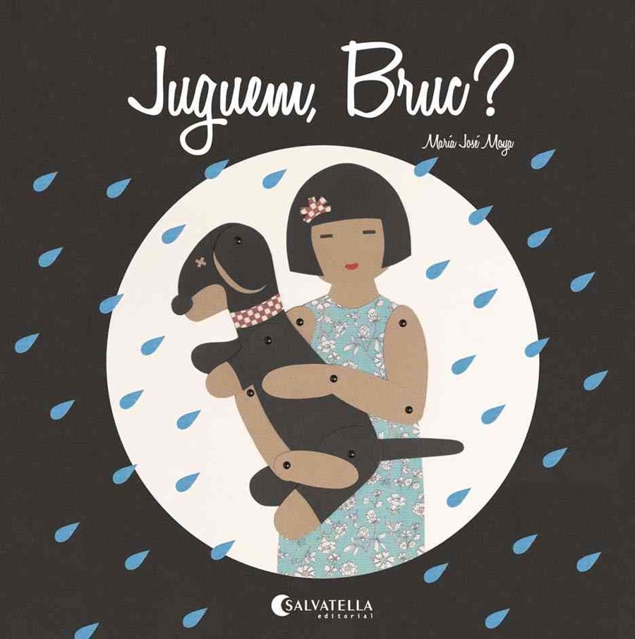 JUGUEM BRUC | 9788484127802 | MOYA, MARIA JOSE