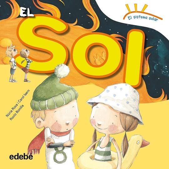 EL SOL | 9788468315645 | ROCA, NURIA