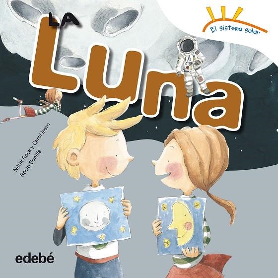 LA LUNA | 9788468315638 | ROCA, NURIA