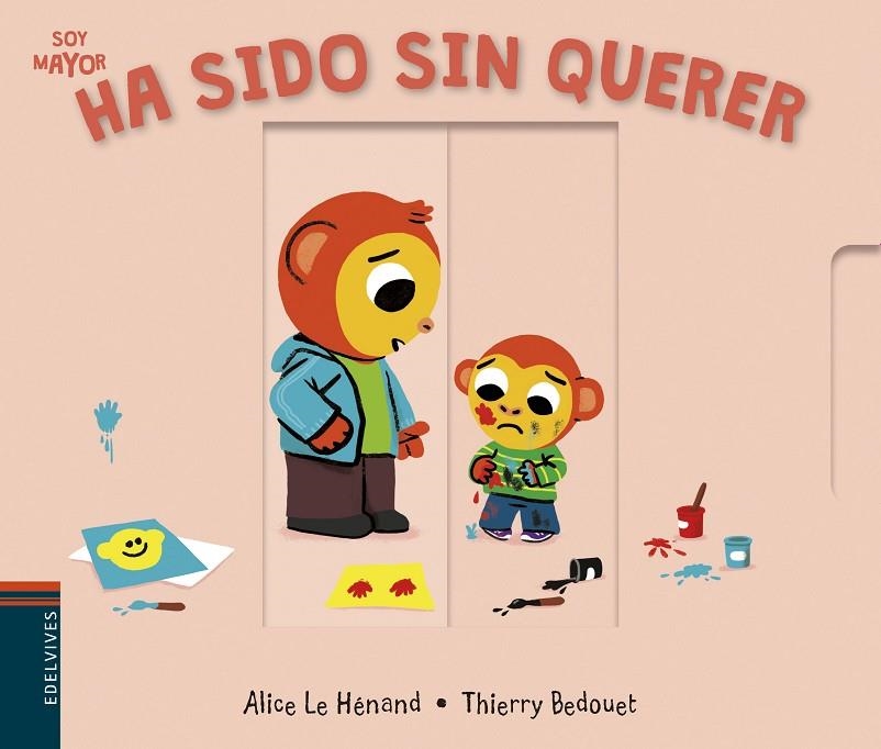 HA SIDO SIN QUERER | 9788414025147 | LE HÉNAND, ALICE