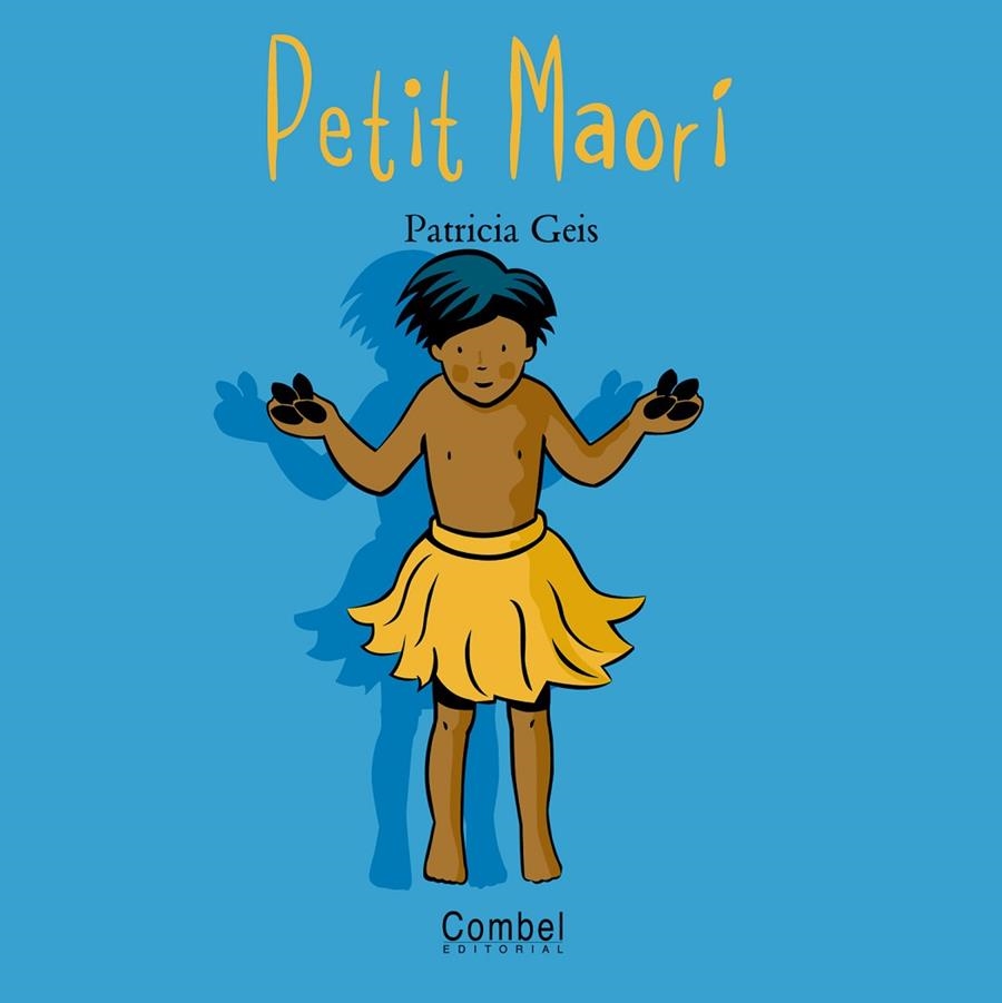 PETIT MAORI | 9788478643554 | GEIS, PATRICIA