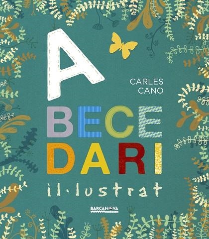 ABECEDARI IL·LUSTRAT | 9788448941291 | CANO, CARLES