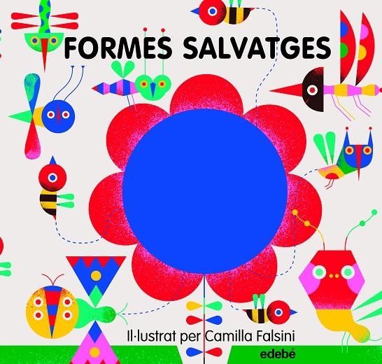 5 FORMES SALVATGES | 9788468340654 | VARIOS AUTORES