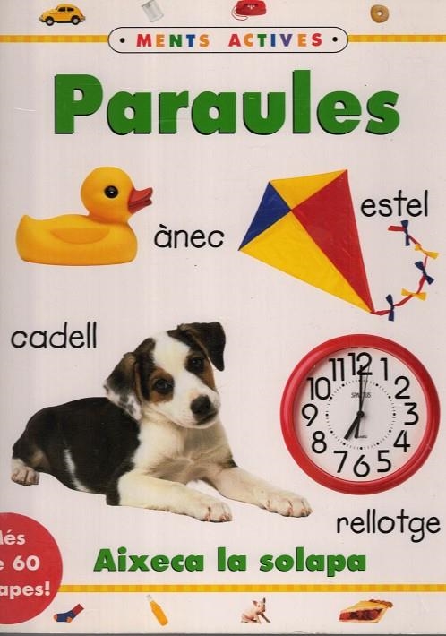 PARAULES | 9788448812027