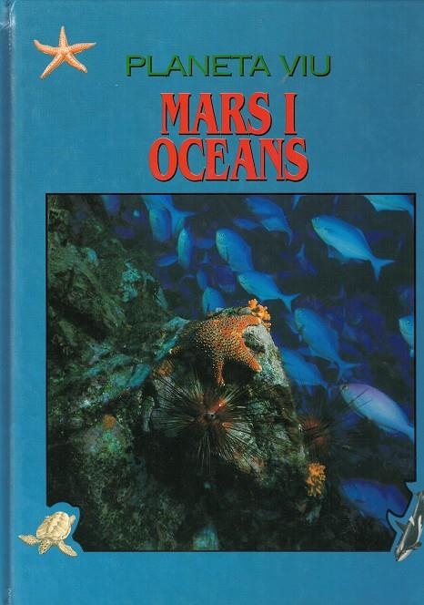 MARS I OCEANS | 9788423631889 | TWIST, CLINT