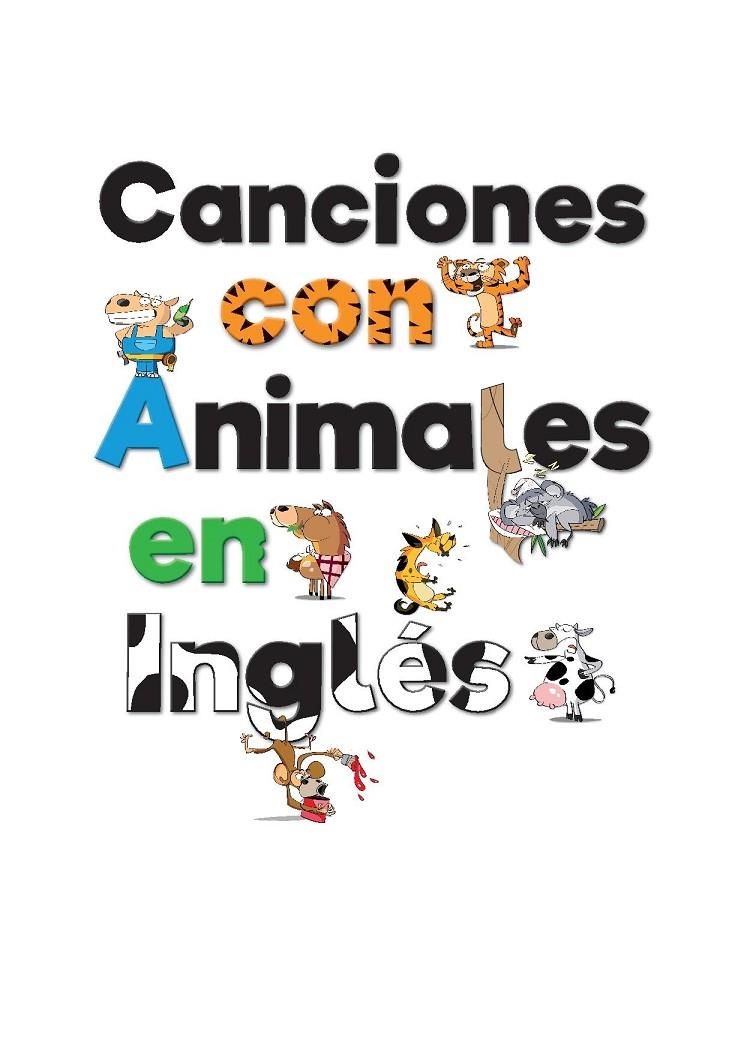 CANCIONES CON ANIMALES EN INGLÉS | 9788416667086 | BOYES, DAVE