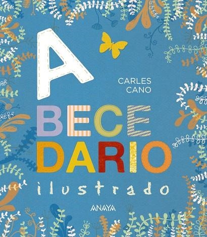 ABECEDARIO ILUSTRADO | 9788469862582 | CANO, CARLES