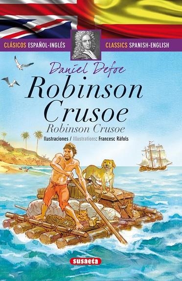 ROBINSON CRUSOE (ESPAÑOL/INGLÉS) | 9788467731941 | DEFOE, DANIEL