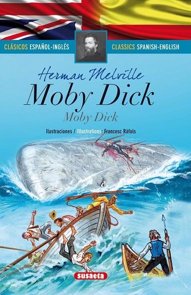 MOBY DICK (ESPAÑOL/INGLÉS) | 9788467732009 | MELVILLE, HERMAN